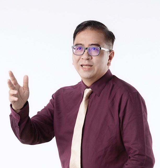吳有能的人像照
